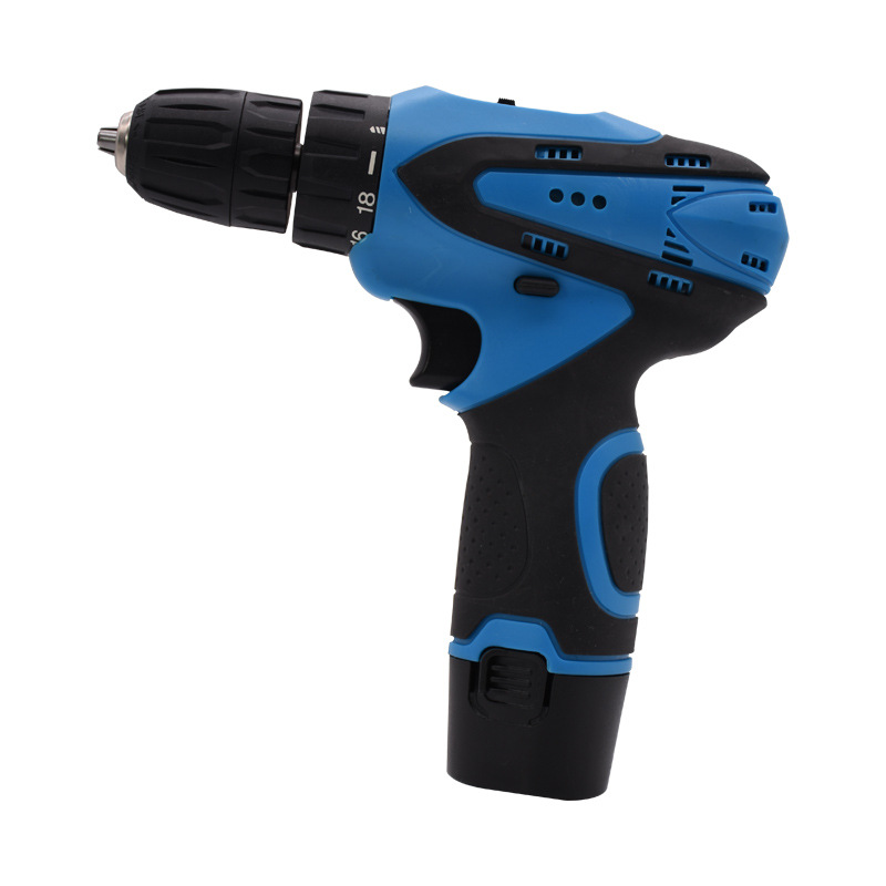 Power Tools Lithium Battery Power Drill Impact Drill