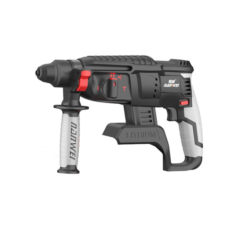 Brushless Hammer Drill for Concrete and Masonry Work